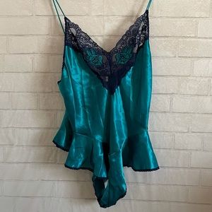 VTG One Piece Lingerie